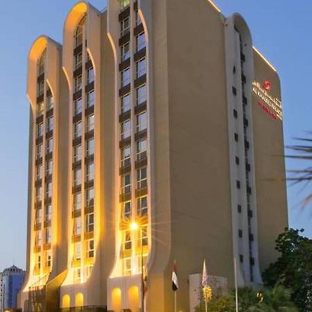 Al Khaleej Palace Deira Hotel Dubai Exterior photo