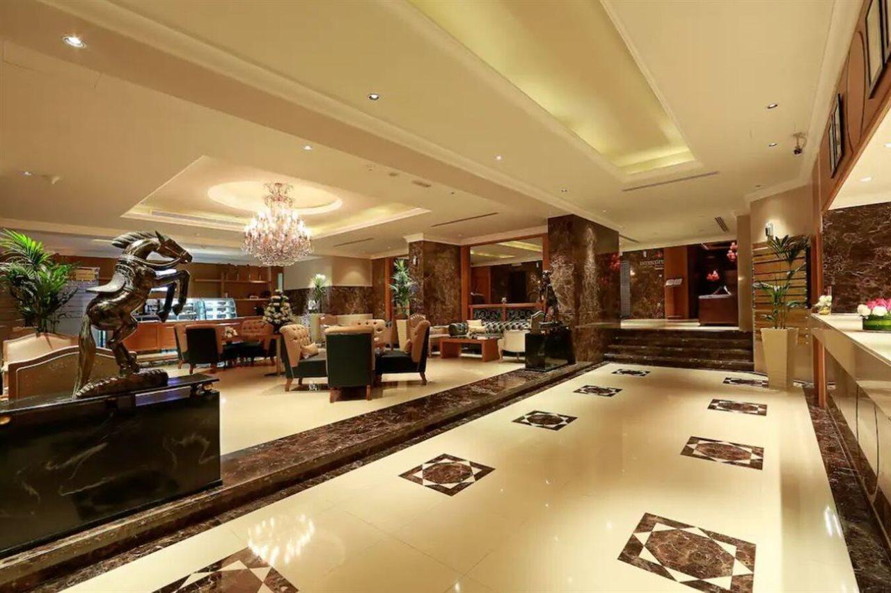 Al Khaleej Palace Deira Hotel Dubai Exterior photo
