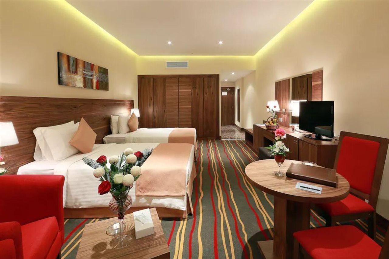 Al Khaleej Palace Deira Hotel Dubai Exterior photo
