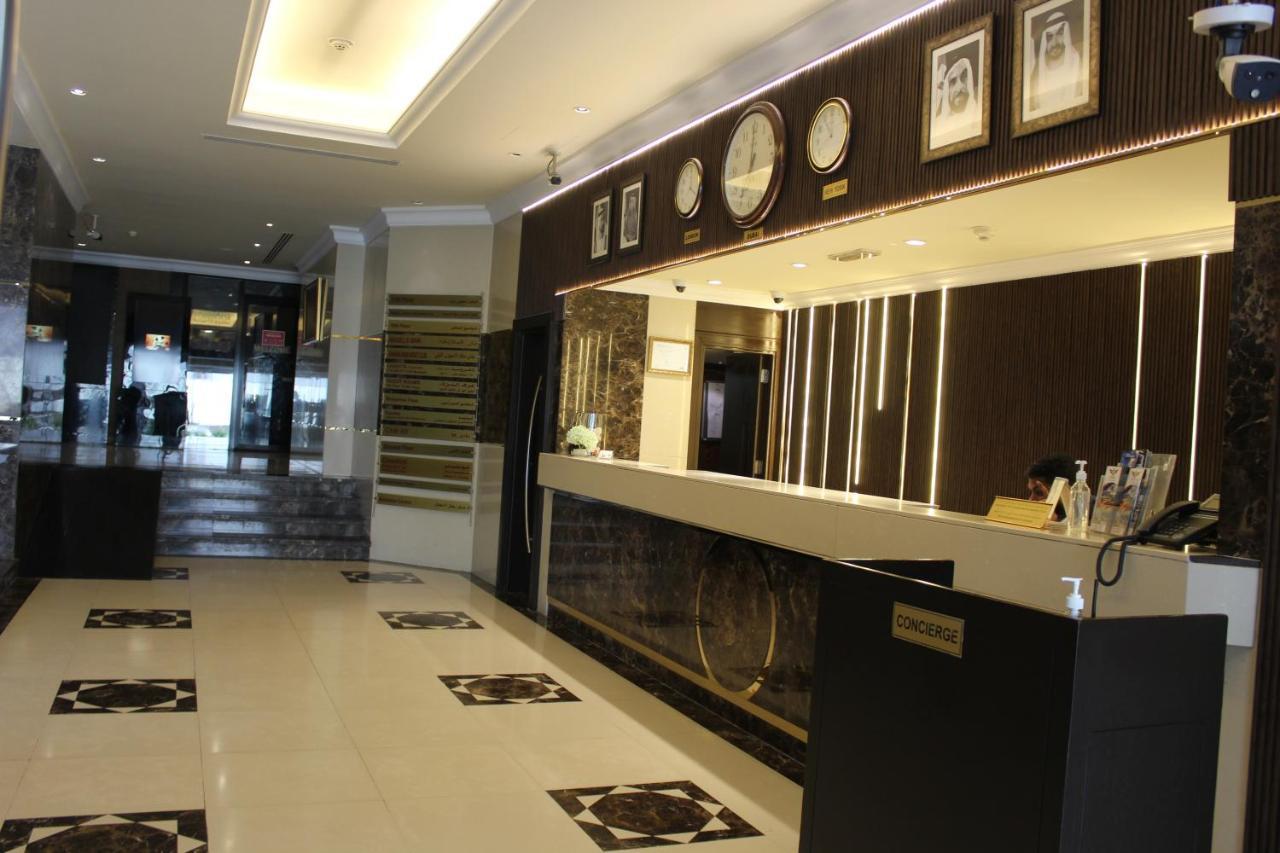 Al Khaleej Palace Deira Hotel Dubai Exterior photo