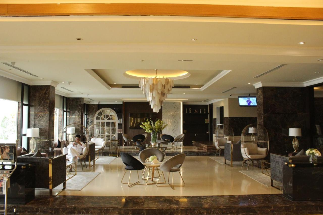 Al Khaleej Palace Deira Hotel Dubai Exterior photo