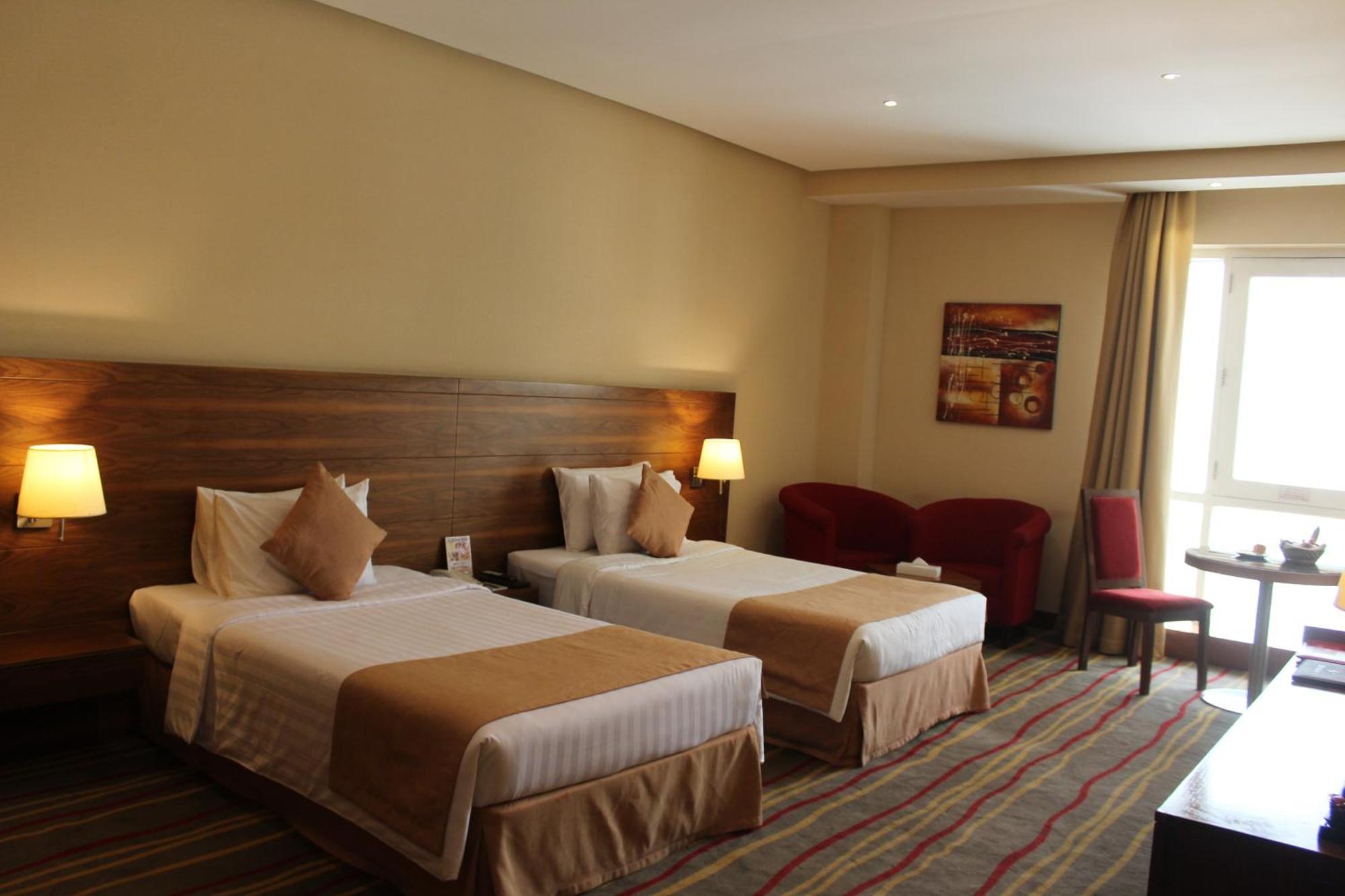 Al Khaleej Palace Deira Hotel Dubai Exterior photo