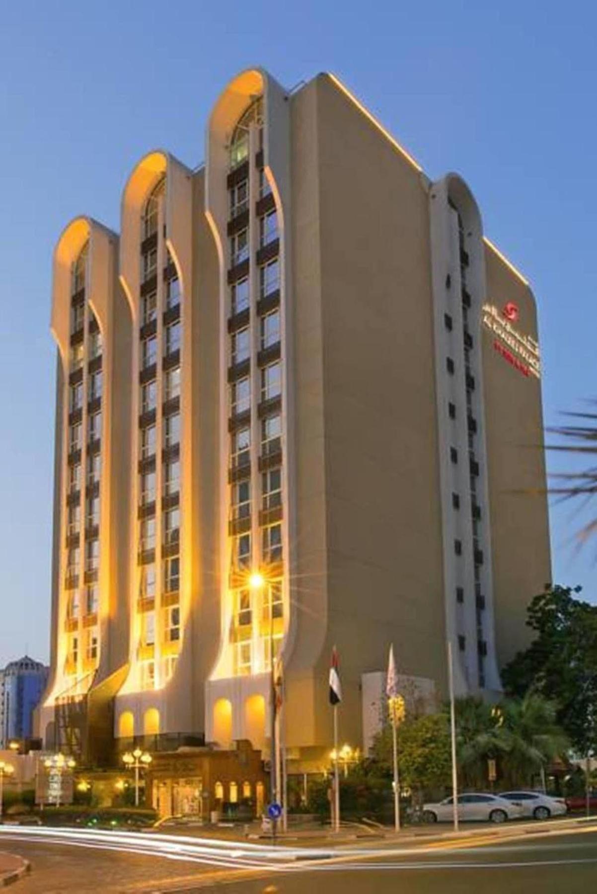 Al Khaleej Palace Deira Hotel Dubai Exterior photo