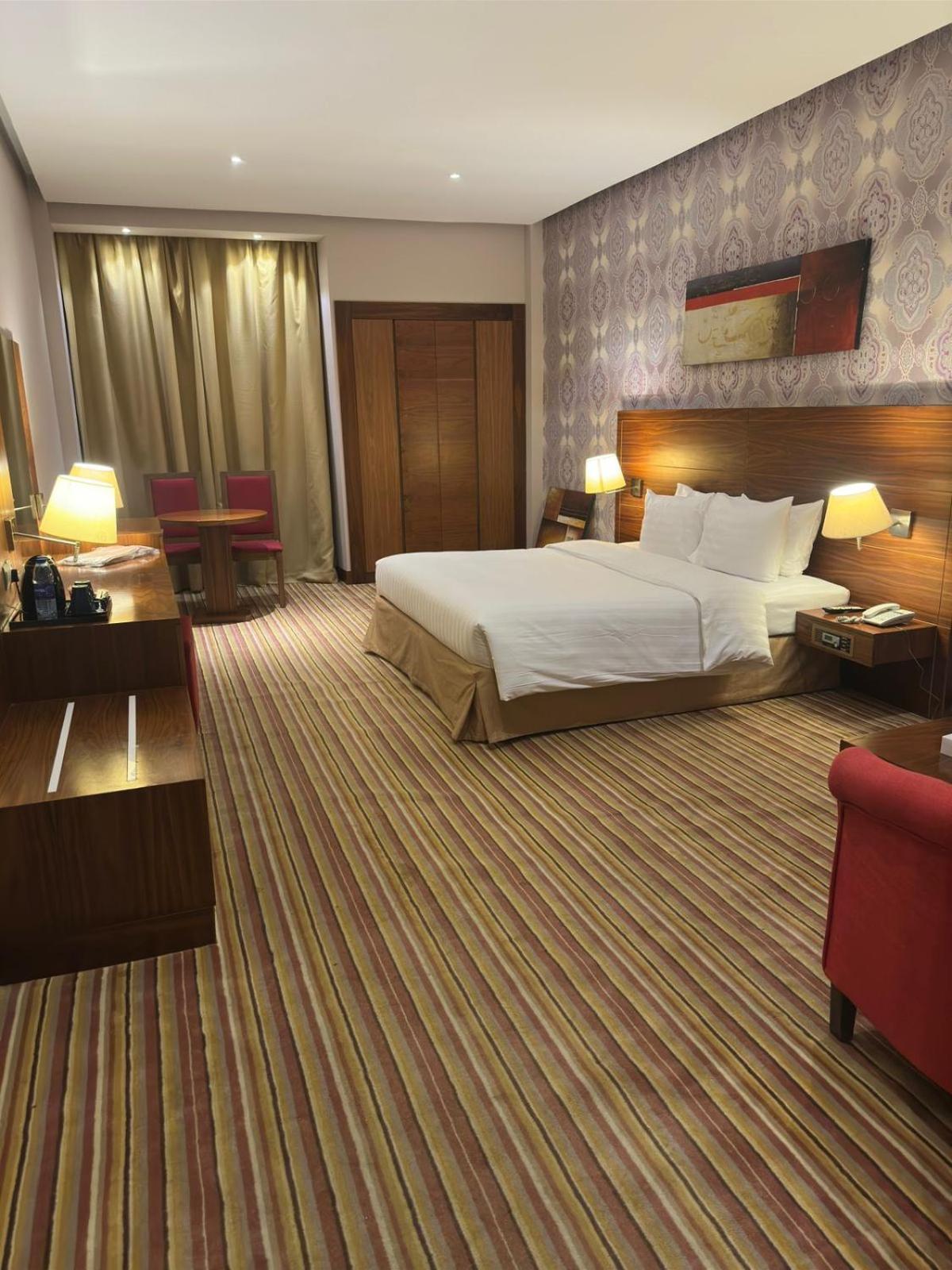 Al Khaleej Palace Deira Hotel Dubai Exterior photo